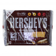 Hershey's Milk Chocolate Bar 6pcs 